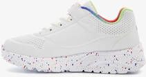 Skechers Uno Lite Rainbow Specks meisjes sneakers