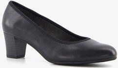 Softline dames pumps zwart