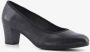 Softline dames pumps zwart - Thumbnail 12