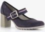 S.Oliver dames pumps blauw - Thumbnail 6