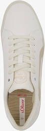 s.Oliver heren sneakers wit