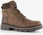 S.Oliver heren veterboots bruin - Thumbnail 4