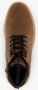 S.Oliver heren veterboots bruin cognac - Thumbnail 4