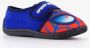 Spider- kinder pantoffel blauw Sloffen - Thumbnail 5