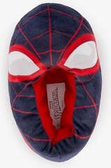 Spider-Man kinder pantoffels blauw rood