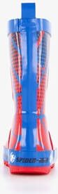 Spider-Man kinder regenlaarzen blauw rood