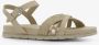 Tamaris dames sandalen beige - Thumbnail 7