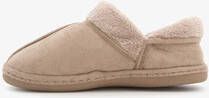 Thu!s dames pantoffels beige