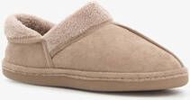 Thu!s dames pantoffels beige