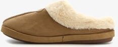 Thu!s dames pantoffels beige