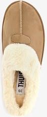 Thu!s dames pantoffels beige