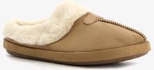 Thu!s dames pantoffels beige