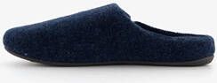 Thu!s heren pantoffels blauw