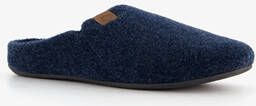 Thu!s heren pantoffels blauw