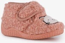 Thu!s kinder pantoffels kat roze