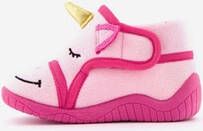 Thu!s kinder pantoffels unicorn roze