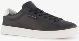 Tommy Hilfiger heren sneakers zwart wit