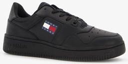 Tommy Hilfiger Retro Basket leren heren sneakers