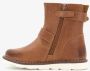 TwoDay leren jongens boots cognac - Thumbnail 3