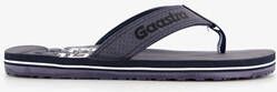 Gaastra heren teenslippers blauw