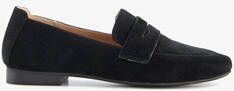 Hush Puppies dames loafers zwart