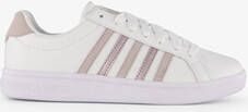 K-SWISS Court Tiebreak dames sneakers wit