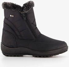 Mountain Peak gevoerde dames snowboots zwart