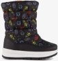 Mountain Peak gevoerde kinder snowboots blauw Moonboots - Thumbnail 2