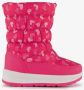 Mountain Peak gevoerde kinder snowboots roze Moonboots - Thumbnail 2