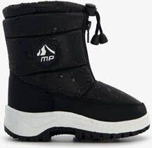 Mountain Peak gevoerde kinder snowboots zwart Moonboots