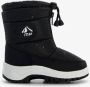 Mountain Peak gevoerde kinder snowboots zwart Moonboots - Thumbnail 1