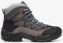 Mountain Peak hoge dames wandelschoenen cat. A B Grijs Uitneembare zool - Thumbnail 2