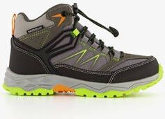 Mountain Peak hoge kinder wandelschoenen cat. A B Grijs