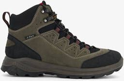 Mountain Peak leren heren wandelschoenen cat. A B