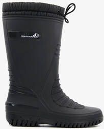 Mountain Peak unisex snowboots zwart Moonboots