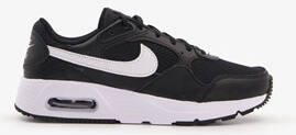 Nike Air Max SC dames sneakers zwart wit