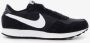 Nike Zwarte Textiele Sportschoenen oor Dames Black Dames - Thumbnail 5