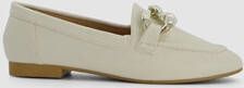 Nova dames loafers beige