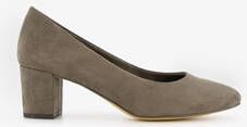 Nova dames pumps beige