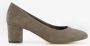 Nova dames pumps beige - Thumbnail 2