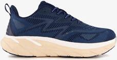 Osaga dames fitnessschoenen blauw beige Uitneembare zool