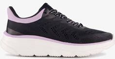 Osaga dames hardloopschoenen zwart paars