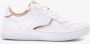 Osaga Demi dames sneakers met beige details - Thumbnail 2