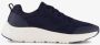 Osaga heren fitnessschoenen blauw Extra comfort Memory Foam - Thumbnail 1