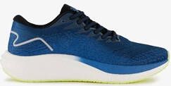 Osaga heren hardloopschoenen blauw wit Uitneembare zool