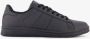 Osaga heren sneakers zwart - Thumbnail 2