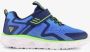 Osaga jongens sportschoenen blauw Uitneembare zool - Thumbnail 2