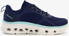 Osaga Off dames sportschoenen blauw