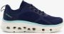 Osaga Off dames sportschoenen blauw Uitneembare zool - Thumbnail 2