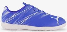 Puma Attacanto IT IC kinder zaalschoenen blauw